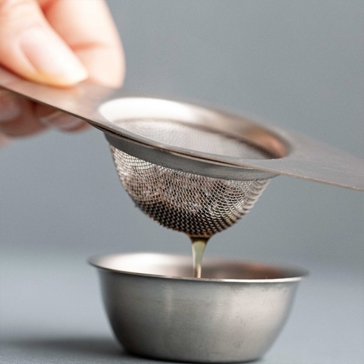 La Cafetière Tefilter Stål