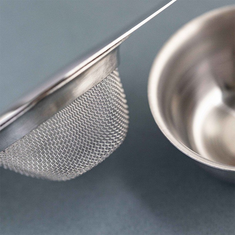 La Cafetière Tefilter Stål