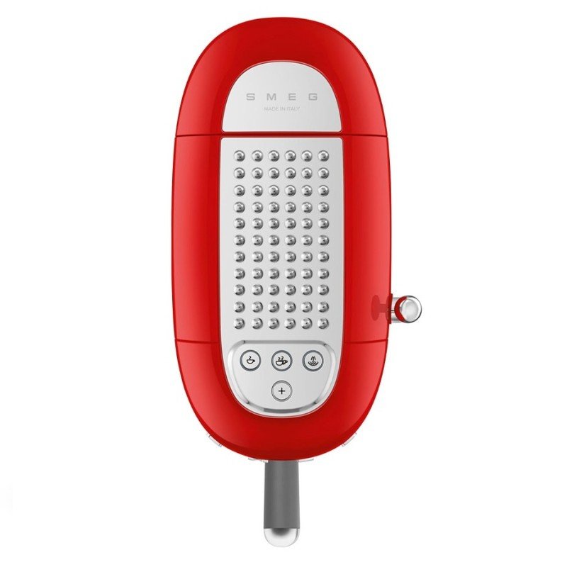 Smeg ECF02RDEU Espressomaskine Rød