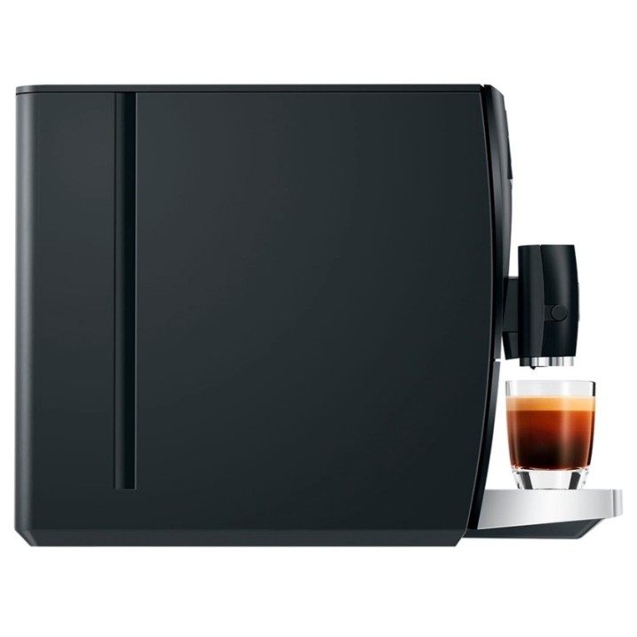 Jura C8 (EA) Piano Black Espressomaskine Inkl. Startpakke