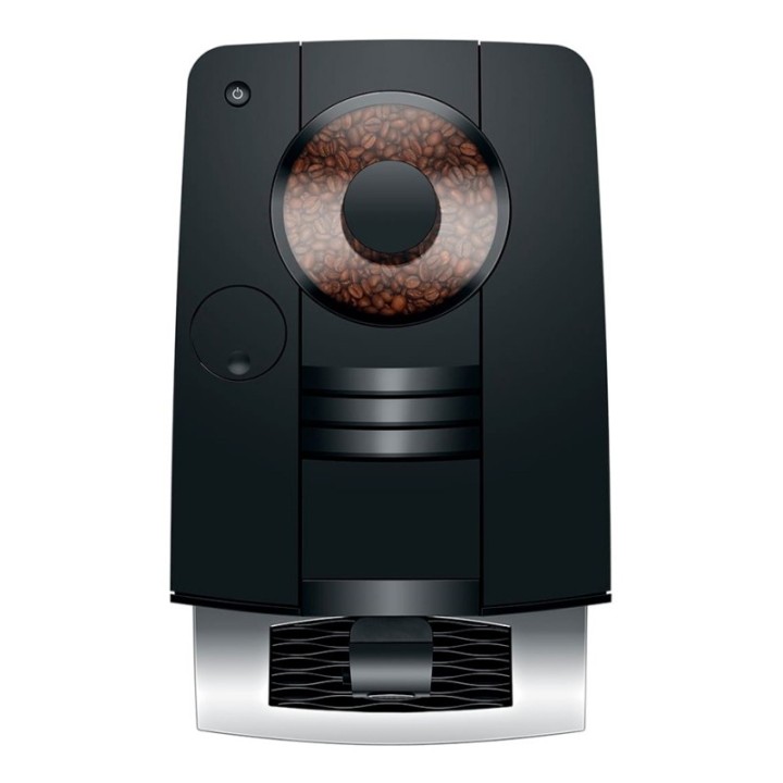 Jura C8 (EA) Piano Black Espressomaskine Inkl. Startpakke