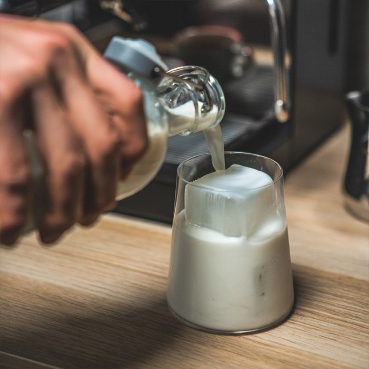 La Pavoni Casa Bar PID Sort LPMCBN02EU Espressomaskine