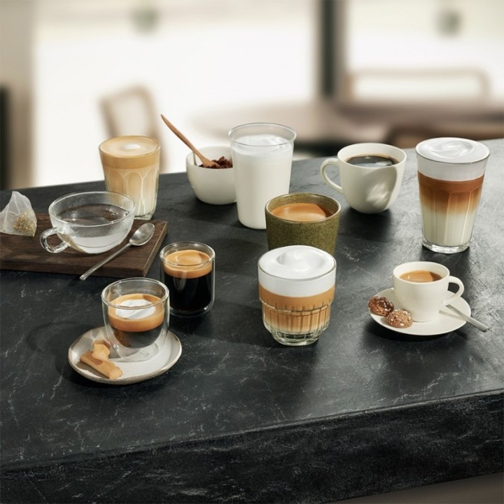 Siemens TP515R02 EQ500 Classic Hvid Espressomaskine