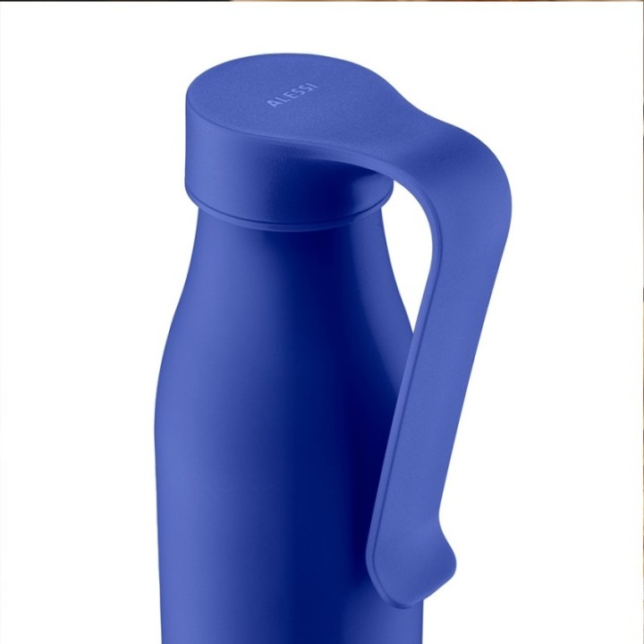 Alessi Away Termoflaske 0,5 L Blå