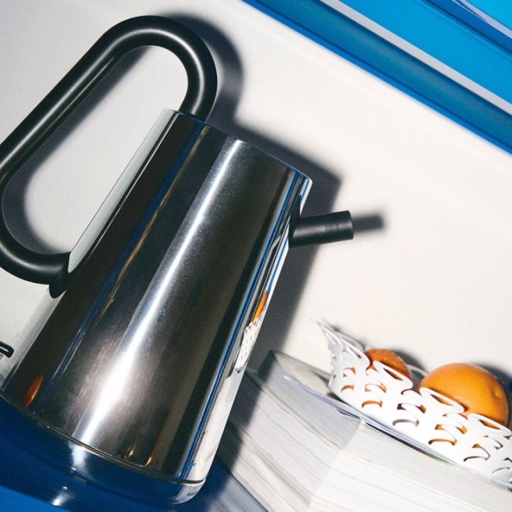 Alessi Toru Elkedel 1,7 L Stål