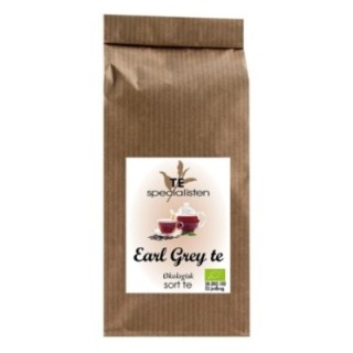 Earl Grey Te Økologisk 100g
