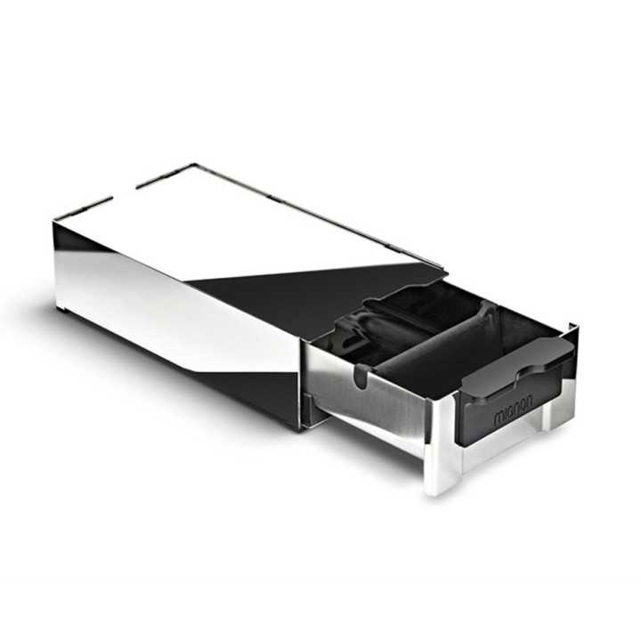 Eureka Mignon Knockbox Stål