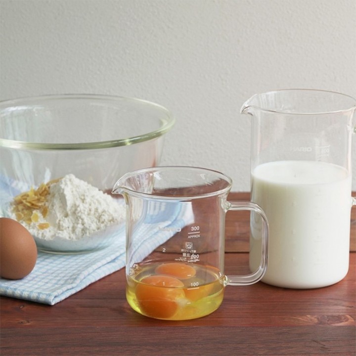 Hario Craft Science Beaker Server 60 cl