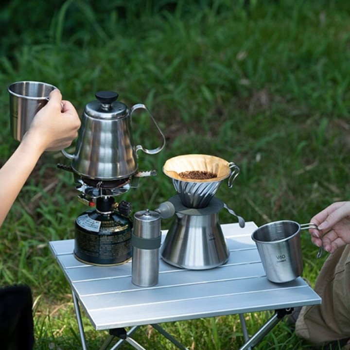 Hario V60 Metal Outdoor Server 0,5 L