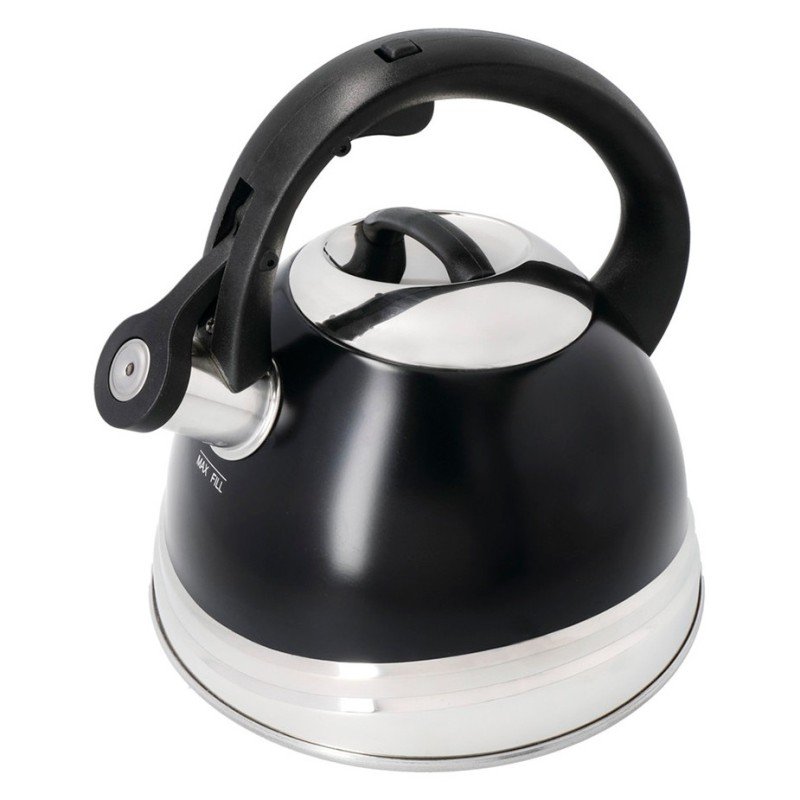 La Cafetière Kedel 2,4 L Sort/Stål