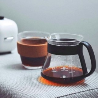 La Cafetière Filterbryg Sæt Inkl. Gooseneck Kedel, Dripper 1 Kop & V60 Server
