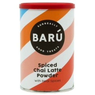 Barú Spicy Chai Latte Powder 250g