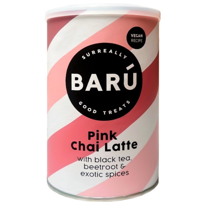 Barú Pink Chai Latte 250g