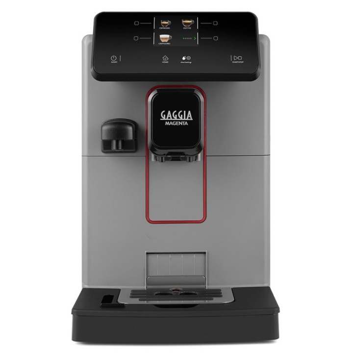 Gaggia Magenta Prestige Moonlight Grey Espressomaskine