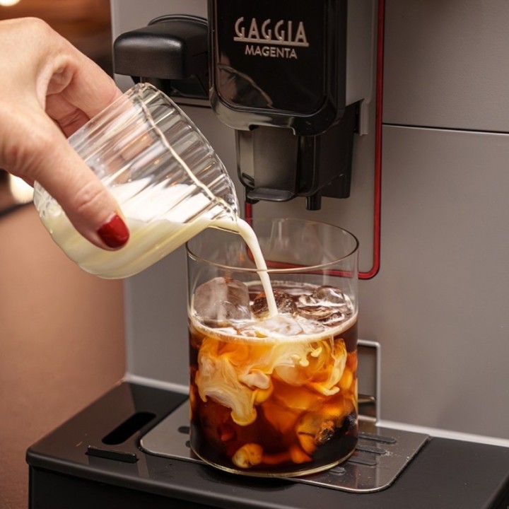 Gaggia Magenta Prestige Moonlight Grey Espressomaskine