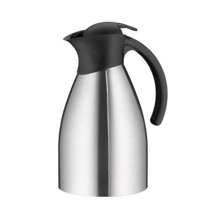 Alfi Bono Termokande 1,5 L Stål/Sort Alfi Bono Termokande 1,5 L Stål/Sort