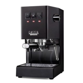 Gaggia Classic E24 Sort Espressomaskine