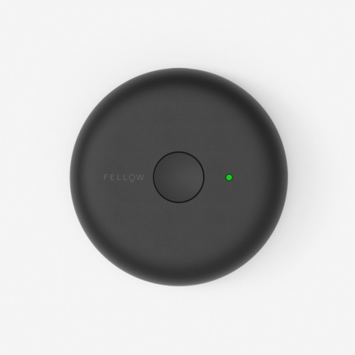 Fellow Elektrisk Atmos Vakuum Kaffebeholder Sort 1,2 L