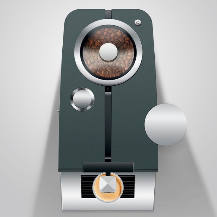 Jura ENA 5 (EA) Night Inox Espressomaskine Inkl. Startpakke (DK sprog)