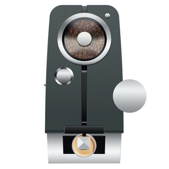 Jura ENA 5 (EA) Night Inox Espressomaskine Inkl. Startpakke (DK sprog)