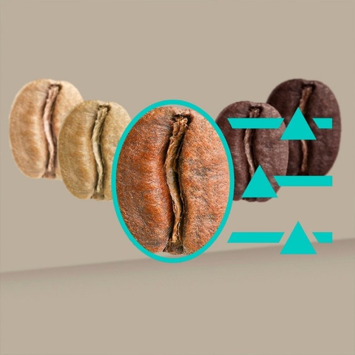 Siemens TQ907RZ3 EQ900 Plus Espressomaskine