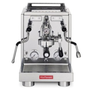 DEMO La Pavoni New Botticelli Specialty LPSBSS03NO Espressomaskine