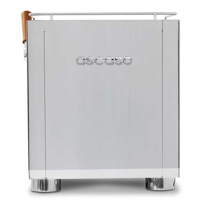 Ascaso Baby T Plus Inox