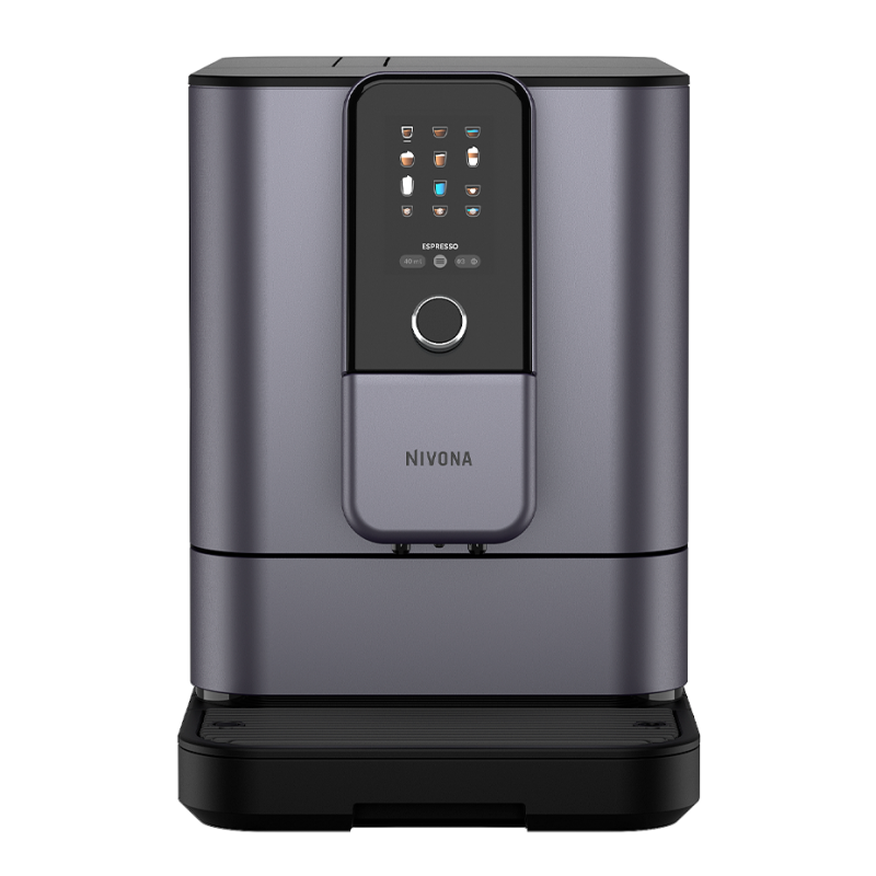 Nivona NIVO 8107 Pearl Blue Espressomaskine