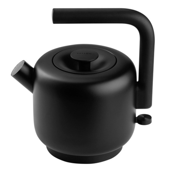 Fellow Clyde Elektrisk Kedel 1,5 L Mat Sort