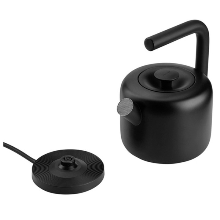 Fellow Clyde Elektrisk Kedel 1,5 L Mat Sort