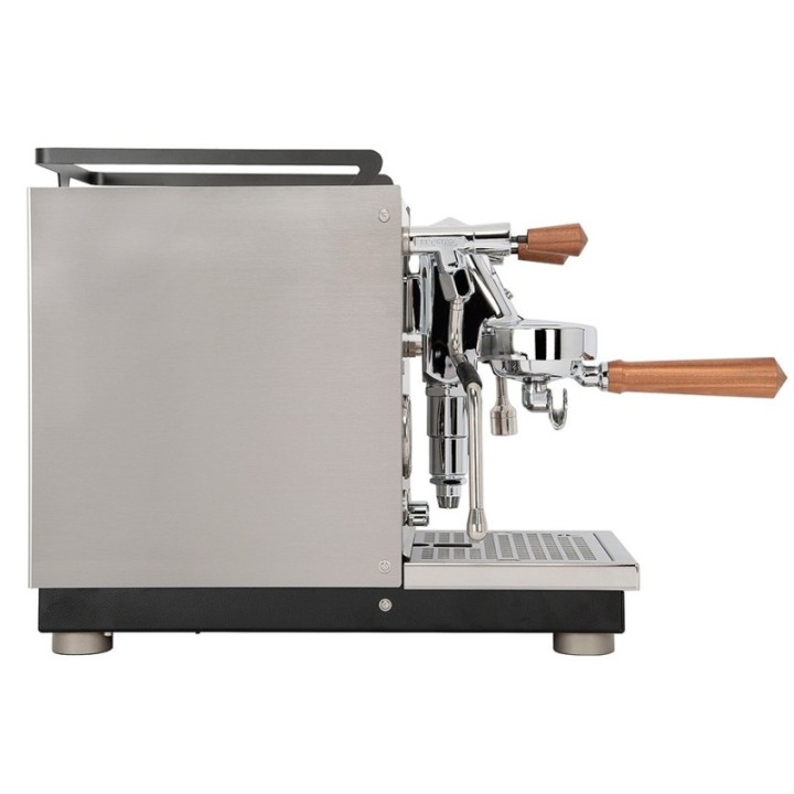 Profitec JUMP Espressomaskine Inkl. Eureka Libra Chrome/Mat Sort