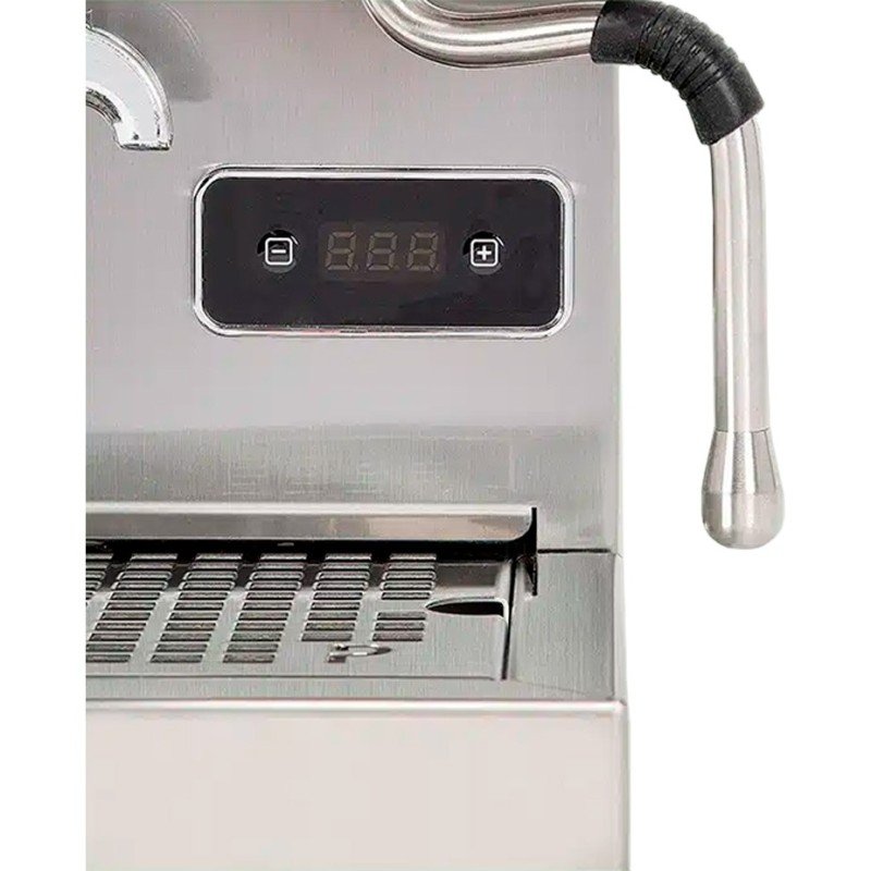 Profitec GO Brushed - Exclusive Line Inkl. Eureka Espressokværn
