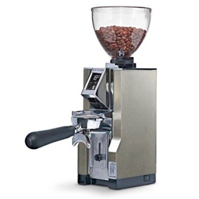 Eureka Mignon Libra 65 Chrome Espressokværn