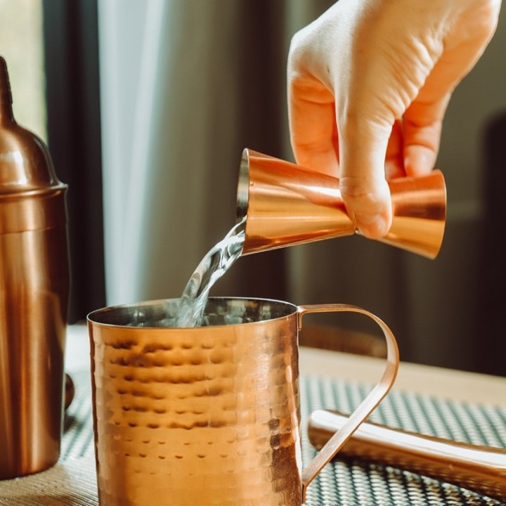 BarCraft Målebæger