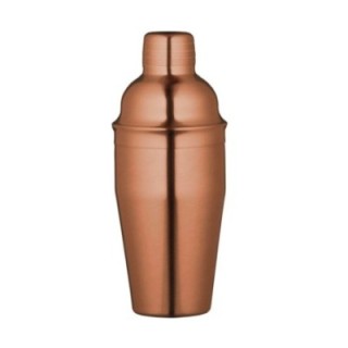 BarCraft Kobber 500ml Cocktail Shaker