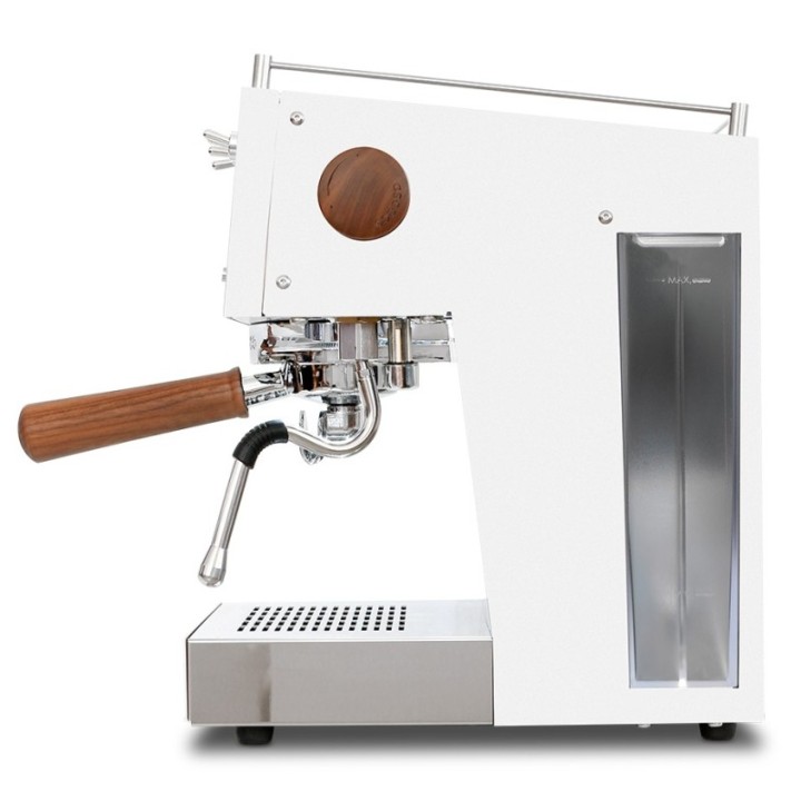 Ascaso Steel Duo PID White Espressomaskine Inkl. Eureka Mignon kværn