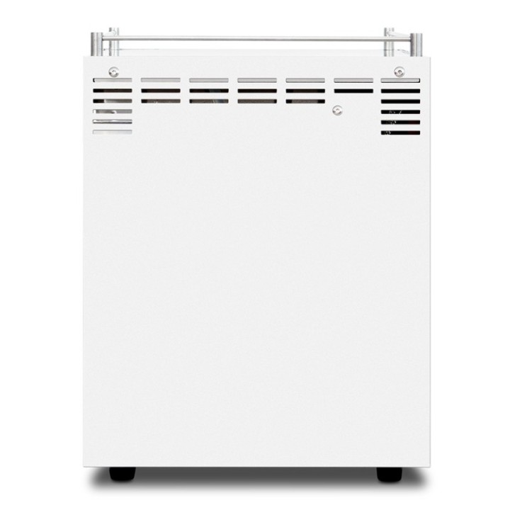 Ascaso Steel Duo PID White Espressomaskine Inkl. Eureka Mignon kværn