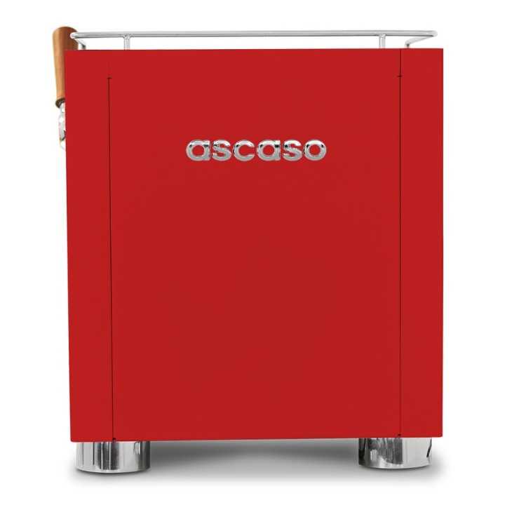 Ascaso Baby T Plus Rød