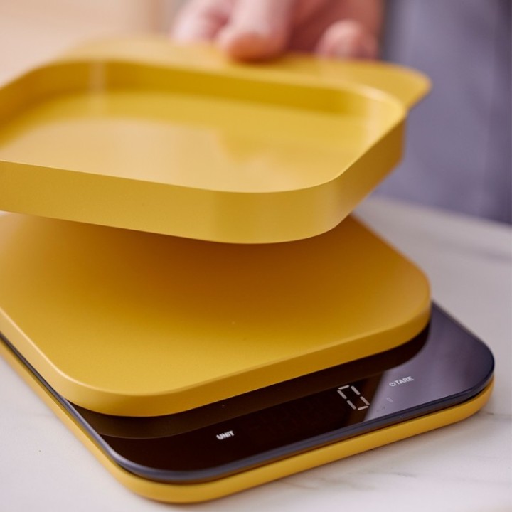 Rosti Mensura Kaffevægt/Køkkenvægt Curry