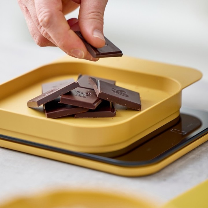 Rosti Mensura Kaffevægt/Køkkenvægt Curry