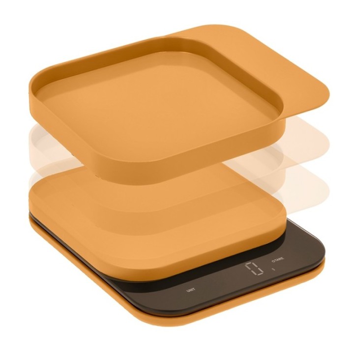 Rosti Mensura Kaffevægt/Køkkenvægt Curry