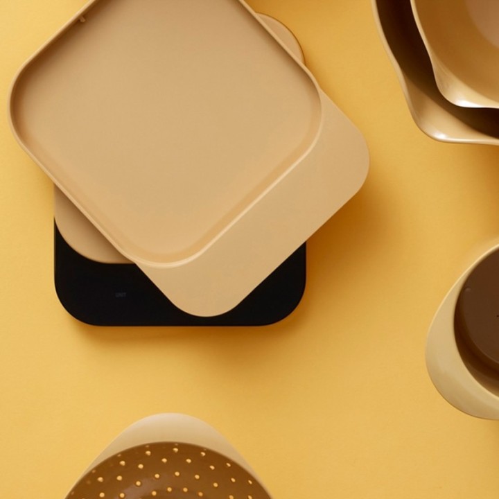 Rosti Mensura Kaffevægt/Køkkenvægt Curry