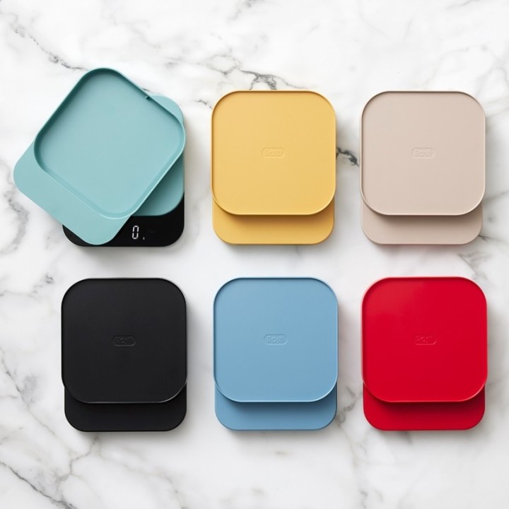 Rosti Mensura Kaffevægt/Køkkenvægt Curry