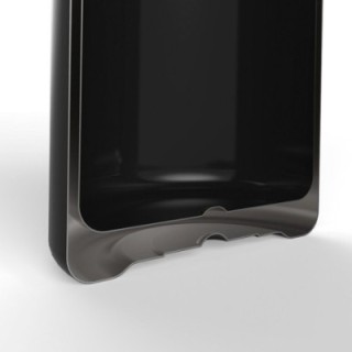 Hario termokande 600 ml Sort