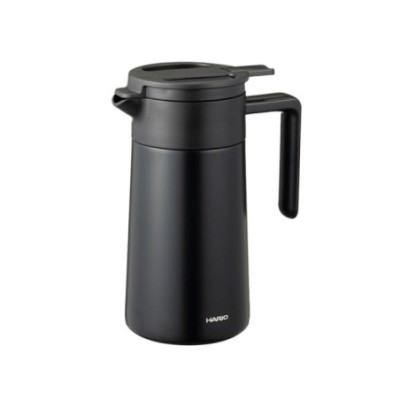 Hario termokande 800 ml Sort