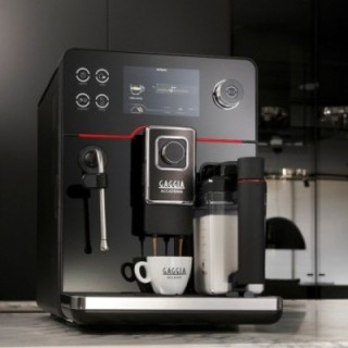 Gaggia Accademia Inkl. 0,5 L Mælkekande & 6kg Crema Intenso