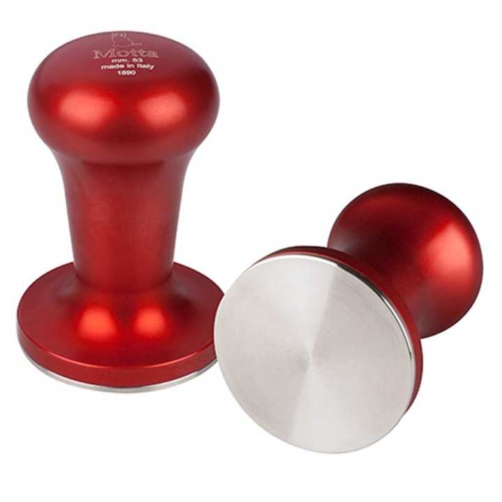 Motta Flash Tamper Rød 58 mm Motta Flash Tamper Rød 58 mm