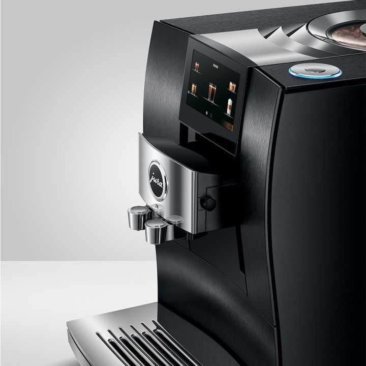 Jura Z10 Signatur Line Aluminium Dark Inox