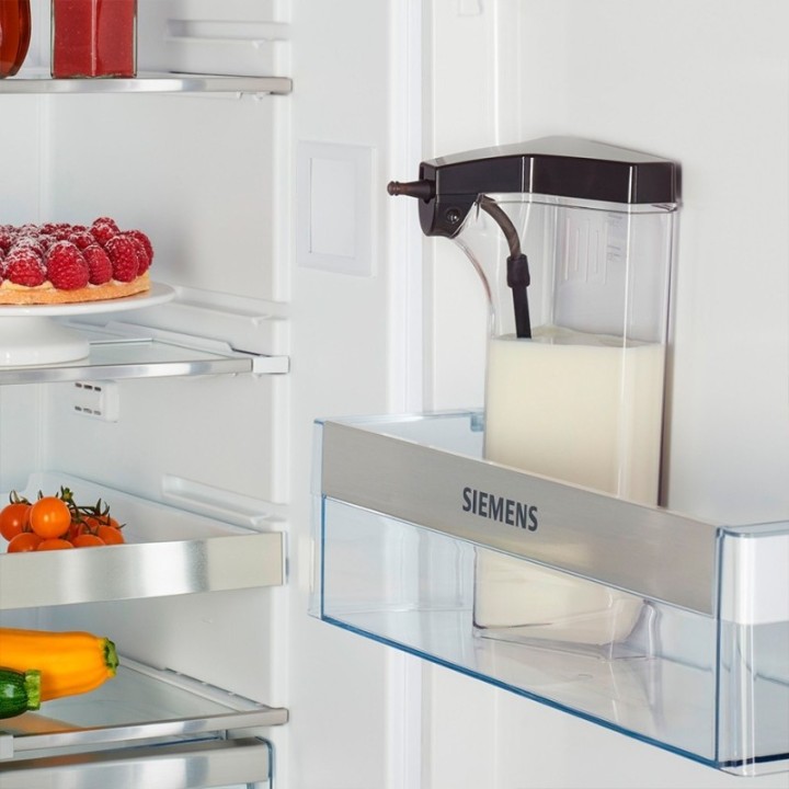 Siemens TQ907RZ3 EQ900 Plus Espressomaskine Inkl. Termokande & Pleje