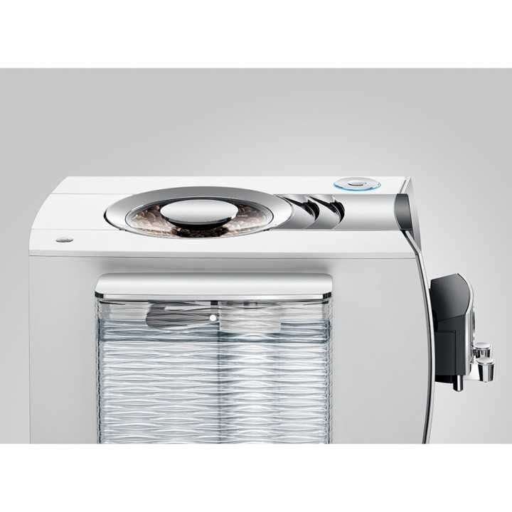 Jura Z10 (EA) Aluminium White